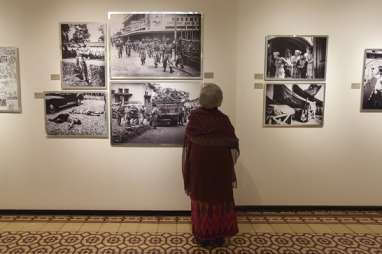 Bertemu Pegiat Fotografi di Festival Fotografi