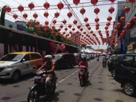 Rayakan Cap Go Meh 2017, Telkomsel Pontianak Diskon Paket Kuota