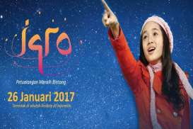 10 Hari Tayang, Film Iqro Kumpulkan 215.000 Penonton