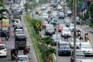 Bentuk Forum LLAJ, Cara Pemkot Bandung Urai Kemacetan