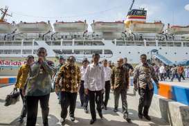 Presiden: Tol Laut Harus Terwujud