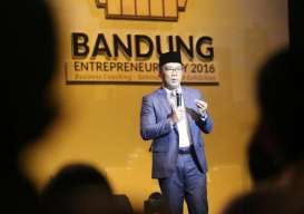 Ridwan Kamil Undang Investor Swedia untuk Investasi di Bandung