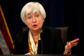 Yellen Beri Testimoni di Hadapan Kongres AS Selama Dua Hari