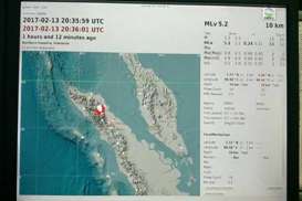 Gempa Berulang di Deli Serdang, Ini Penjelasan BMKG