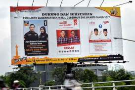 QUICK COUNT PILGUB DKI 2017: Belum Terdaftar? Inilah Tips KPUD DKI