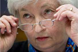 Yellen: Kenaikan Suku Bunga Pertimbangkan Ekonomi AS