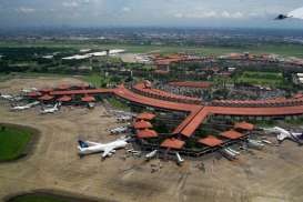 CUACA PENERBANGAN 15 FEBRUARI: Udara Kabur di Bandara Soekarno-Hatta