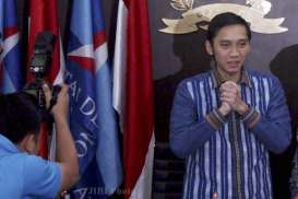 ANTASARI VS SBY: Begini Kata Ibas Yudhoyono Jilid 3 Soal Wahai Rakyatku