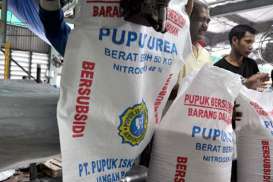 Pupuk Indonesia Klaim Pupuk Urea Bersubsidi Aman