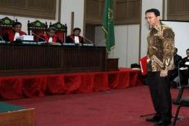 Soal Diskresi Ahok, Mendagri Sebut Harus Ada Dasar Hukum