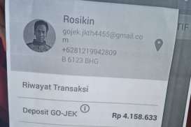 Pengendara Go-Jek Datangi Polda Metro Jaya