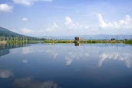 Kementerian PUPR Restorasi Danau Rawa Pening