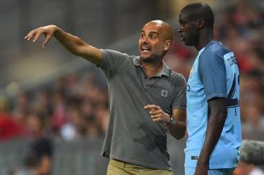 BABAK 16 LIGA CHAMPIONS: Manchester City vs Monaco, Prediksi dan Tekanan Pep