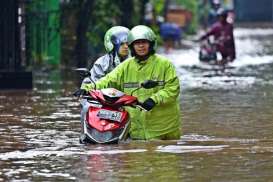 BENCANA BANJIR : Puan Minta Kepala Daerah Sama-Sama Proaktif