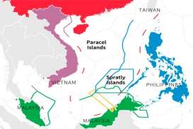 LAUT CHINA SELATAN: Sistem Persenjataan China Resahkan Asean