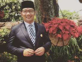 Ridwan Kamil Merasa Terhormat Bandung Dijadikan Tuan Rumah IBRAF