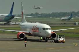 Lion Air Buka 2 Rute Baru ke Kuala Lumpur