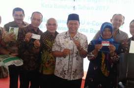 Sinergi BNI dan Pemkot Bandung Melalui Program e-Warung