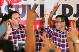 Relawan Ahok Djarot Temukan Penyebab Target Meleset