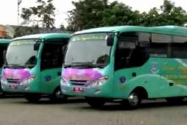 Warga Tangsel Tagih Operasional Bus Lintas Stasiun