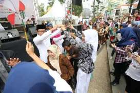 Pesta Pendidikan 2017 Dimulai dari Kota kembang