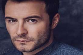 PENTAS MUSIK: Shane Filan Konser 14 Maret