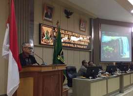 Pemkab Sukabumi Didukung Bio Farma Siapkan Visitasi Tim UNESCO Global Geopark
