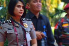 Bripda Ismi, Polisi Cantik: 'Nyaris ' Jadi Guru dan Ahli Sejarah