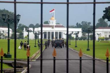 Istana Bogor Siap Sambut Raja Salman dan Rombongan