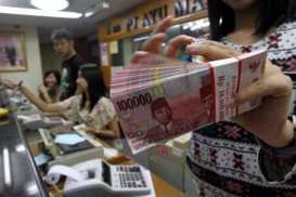 Stagnan di Rp13.361, Rupiah Melemah di Pasar Spot