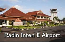 Bandara Radin Inten 2 Diminta Jadi Bandara Internasional