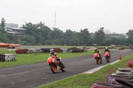 Honda Indonesia Dukung 3 Pembalap Ikut Seleksi ATC di Thailand