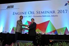 Pertamina Lubricants Sosialisasi Standar Pelumas Mesin Konstruksi