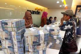 KURS RUPIAH ATAS DOLAR AS 7 MARET: Dominasi Sentimen AS Jadi Penggerak Kurs