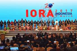 KTT IORA : Jakarta-Concorde Strategi Hadapi Tantangan Global