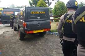 Bom Paket, Tangan Sarifuddin Terbakar Disambar Letupan