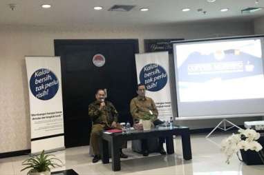 PPATK GELAR COFFEE MORNING: Perbankan Miliki Tingkat Kepatuhan Tertinggi