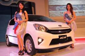 Toyota Optimistis Penjualan di Jateng dan DIY Bertumbuh