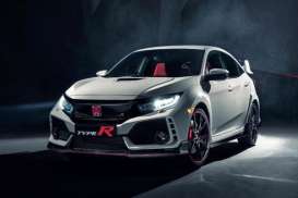 All New Honda Civic Type-R Mulai Dipasarkan Tahun Ini