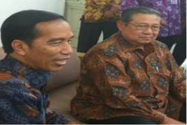 Jumpa SBY, Jokowi Tekankan Budaya Estafet