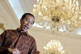 Beri Kuis ke Seniman Bukan Soal Ikan, Jokowi Dapat 5 Lagu