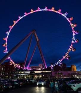 Keren, Akan Dibangun Ferris Wheel Di Samping Menara Pisa