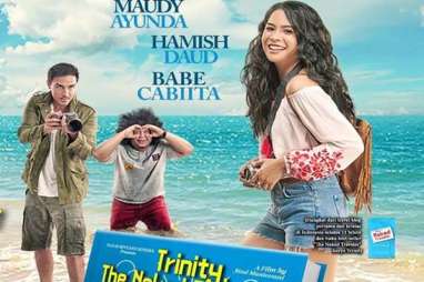 Gala Premier Trinity, The Naked Traveler Rambah Jakarta