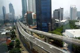 DKI Kebut Pengerjaan Flyover & Underpass