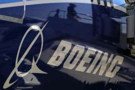 Boeing Bangun Pabrik Pertama di China