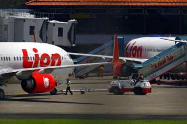 Samai GIAA, Lion Air Rsmi Bersertifikat IOSA
