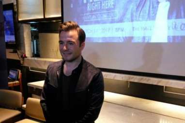 Shane Filan Siapkan Album Solo Ketiga