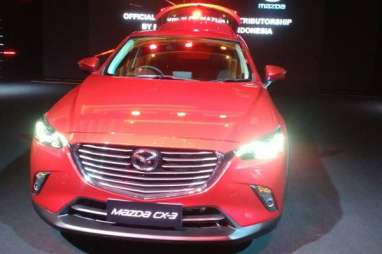 Mazda Luncurkan 5 Mobil Terbaru