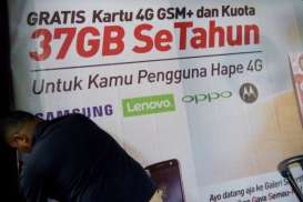 Smartfren Keluarkan Sim Card Berbasis GSM