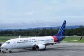 Sriwijaya Air Ekspansi 2 Rute Penerbangan